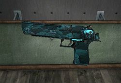 Desert Eagle - Bronie terrorystów, broń Tero | CS GO - CS GO - poradnik do gry