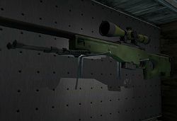 AWP - Bronie terrorystów, broń Tero | CS GO - CS GO - poradnik do gry