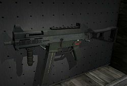 UMP-45 - Bronie terrorystów, broń Tero | CS GO - CS GO - poradnik do gry