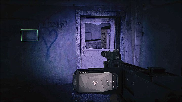 1 - Uwierzyć na słowo | Osiągnięcia i trofea Get Even - Get Even - poradnik do gry