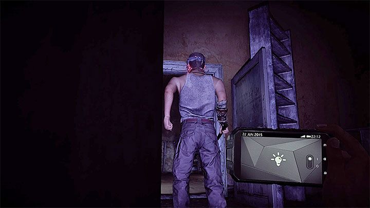Jeśli spotkasz Boycea to warto zaatakować go z zaskoczenia - Dalsza eksploracja budynku C | Black | Opis przejścia Get Even - Get Even - poradnik do gry