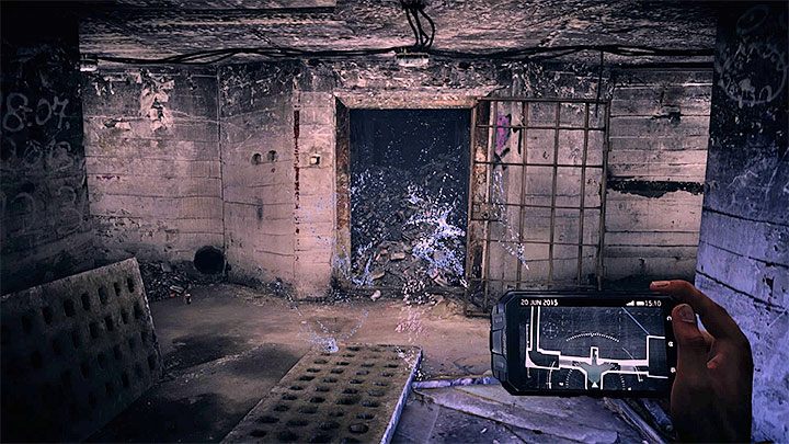 1 - The Victim | Ukryte wspomnienia - Get Even - poradnik do gry