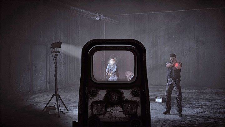 Zabij dwóch ostatnich przeciwników - Odnalezienie i uwolnienie zakładnika | Black | Opis przejścia Get Even - Get Even - poradnik do gry