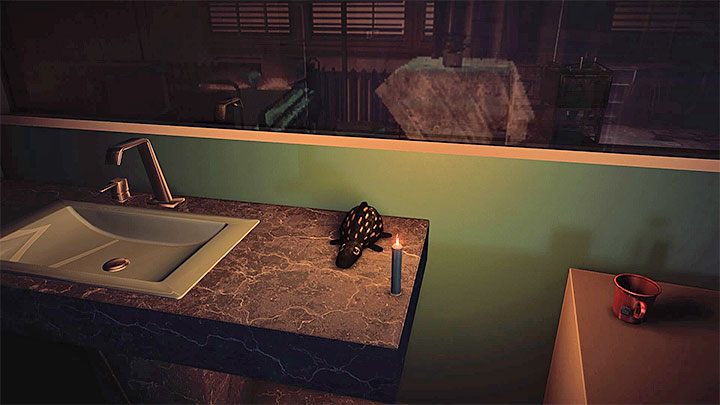 1 - Jak rozwiązać zagadkę ze świeczkami w szpitalu? | Get Even - Get Even - poradnik do gry