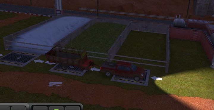 Do jednego silosu możesz umieścić tylko jeden typ roślin - Trawa, siano i kiszonka w Farming Simulator 18 | Dla początkujących - Farming Simulator 18 - poradnik do gry
