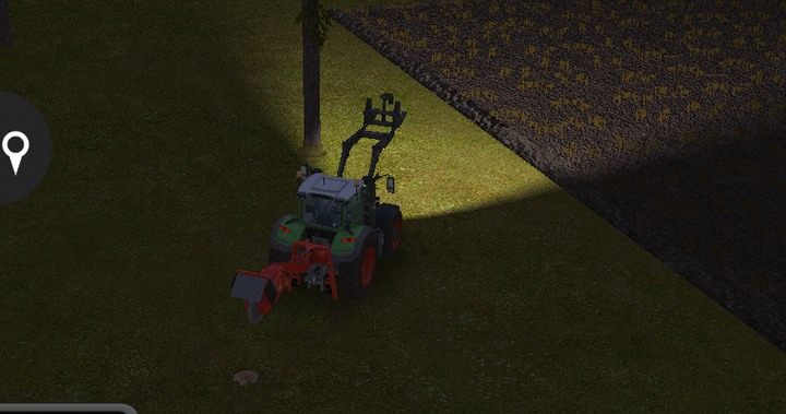 Frezarka pomoże ci pozbyć się pni - Leśnictwo w Farming Simulator 18 | Dla początkujących - Farming Simulator 18 - poradnik do gry