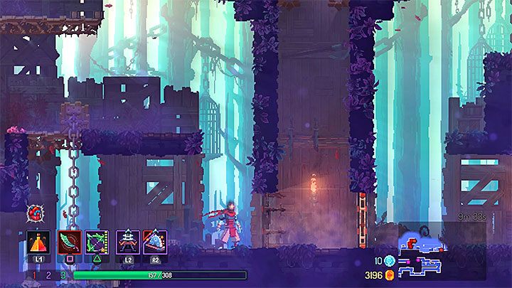 Dead cells ключ