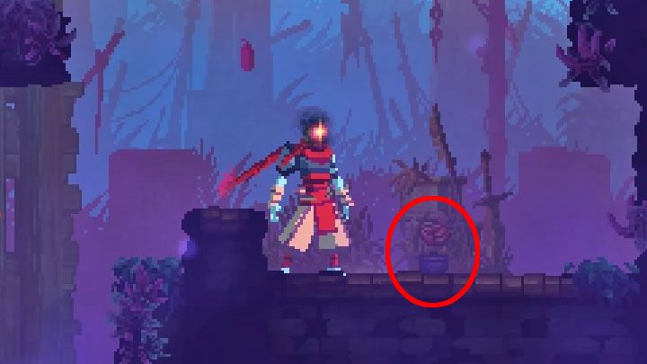 3 - Jak zdobyć klucze Gardeners Key w Dead Cells? - Dead Cells - poradnik do gry