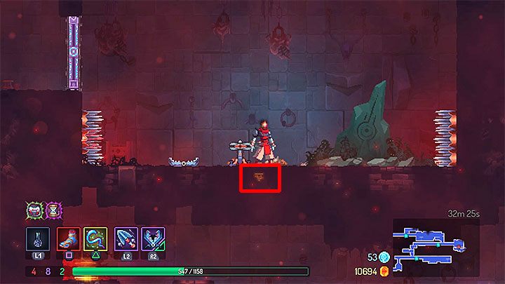 1 - La Brute - trofeum w Dead Cells - Dead Cells - poradnik do gry