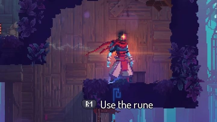 Szczeliny wyzwań odnajduje się iotwiera w losowych lokacjach w świecie gry - See, That Wasnt So Hard Now, Was It? - trofeum w Dead Cells - Dead Cells - poradnik do gry