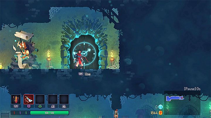 Od tej pory możesz przystępować do dziennych wyzwań - Faster Than Light - trofeum w Dead Cells - Dead Cells - poradnik do gry