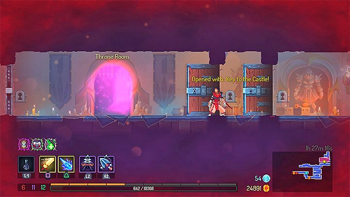 Rodzaj trofeum: brązowe - Trofea i osiągnięcia w Dead Cells - Dead Cells - poradnik do gry