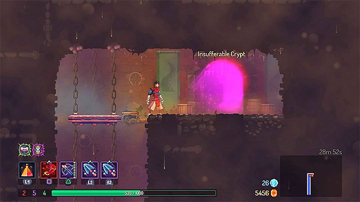 Rodzaj trofeum: brązowe - Trofea i osiągnięcia w Dead Cells - Dead Cells - poradnik do gry