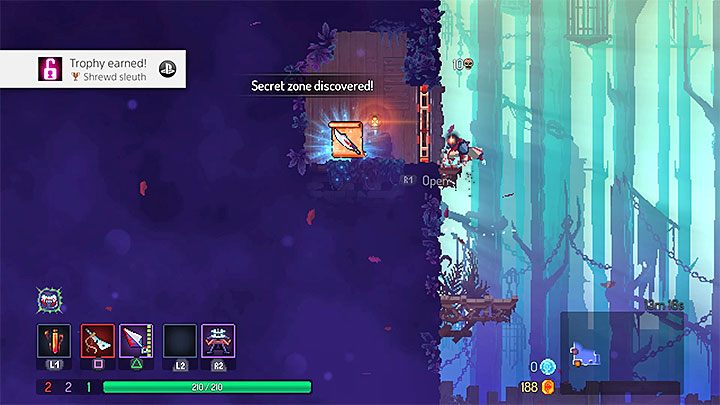 Rodzaj trofeum: brązowe - Trofea i osiągnięcia w Dead Cells - Dead Cells - poradnik do gry