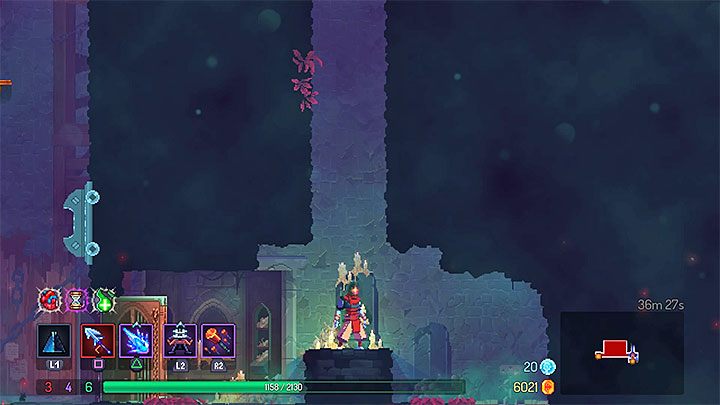 Rodzaj trofeum: brązowe - Trofea i osiągnięcia w Dead Cells - Dead Cells - poradnik do gry