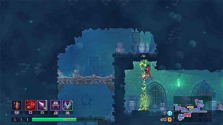 Rodzaj trofeum: brązowe - Trofea i osiągnięcia w Dead Cells - Dead Cells - poradnik do gry