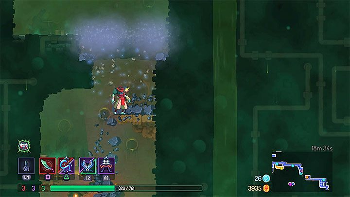 Rodzaj trofeum: brązowe - Trofea i osiągnięcia w Dead Cells - Dead Cells - poradnik do gry