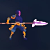 Lancer - High Peak Castle - poziom w Dead Cells - Dead Cells - poradnik do gry
