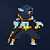 Dark Tracker - High Peak Castle - poziom w Dead Cells - Dead Cells - poradnik do gry