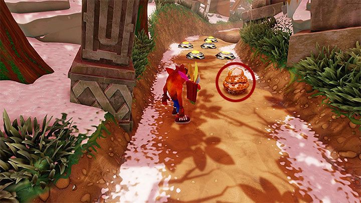 Rodzaj trofeum: Brązowe - Lista trofeów | Crash Bandicoot 2 | Trofea - Crash Bandicoot N. Sane Trilogy - poradnik do gry
