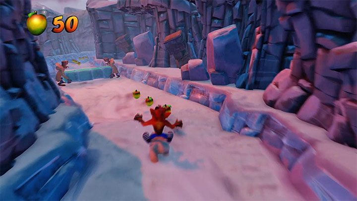 Starania o pozyskanie tego trofeum musisz poczynić w etapie Bear Down i portal do niego znajduje się w pomieszczeniu Sewer Warp Room - Crash Cubed | Crash Bandicoot 2 | Trofea - Crash Bandicoot N. Sane Trilogy - poradnik do gry