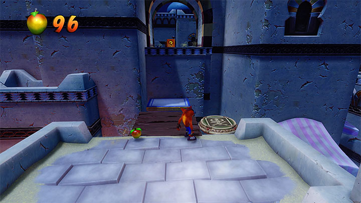 1 - Flaming Passion | Crash Bandicoot 3 | Opis przejścia | Crash N. Sane Trilogy - Crash Bandicoot N. Sane Trilogy - poradnik do gry