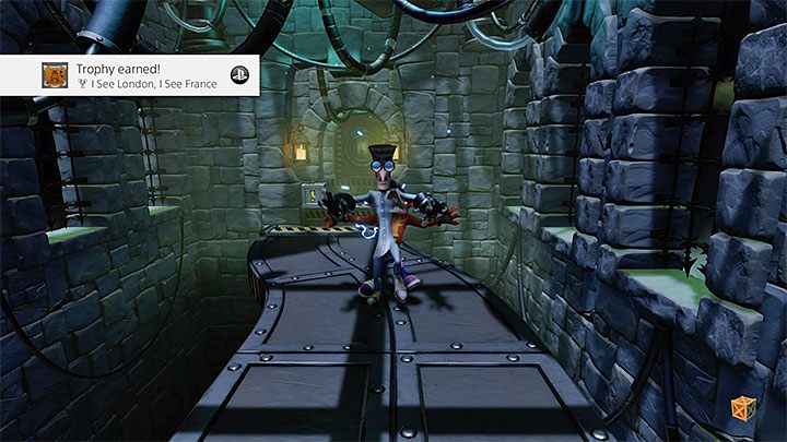 Rodzaj trofeum: Srebrne - Lista trofeów | Crash Bandicoot | Trofea - Crash Bandicoot N. Sane Trilogy - poradnik do gry