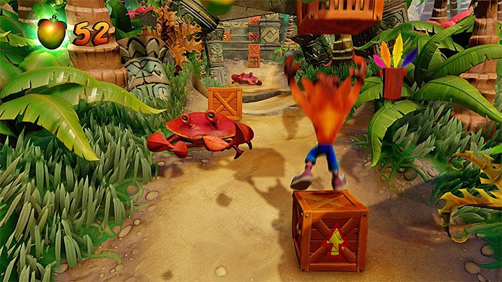 Rodzaj trofeum: Brązowe - Lista trofeów | Crash Bandicoot | Trofea - Crash Bandicoot N. Sane Trilogy - poradnik do gry