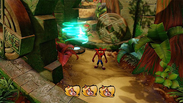 Rodzaj trofeum: Brązowe - Lista trofeów | Crash Bandicoot | Trofea - Crash Bandicoot N. Sane Trilogy - poradnik do gry