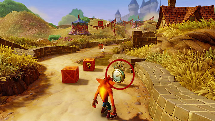 1 - Poziomy 26-30 | Ukryte poziomy | Crash Bandicoot 3 | Crash N. Sane Trilogy - Crash Bandicoot N. Sane Trilogy - poradnik do gry