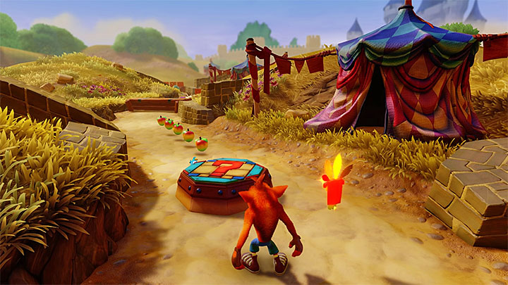 Rodzaj trofeum: Brązowe - Lista trofeów | Crash Bandicoot 3 | Trofea - Crash Bandicoot N. Sane Trilogy - poradnik do gry