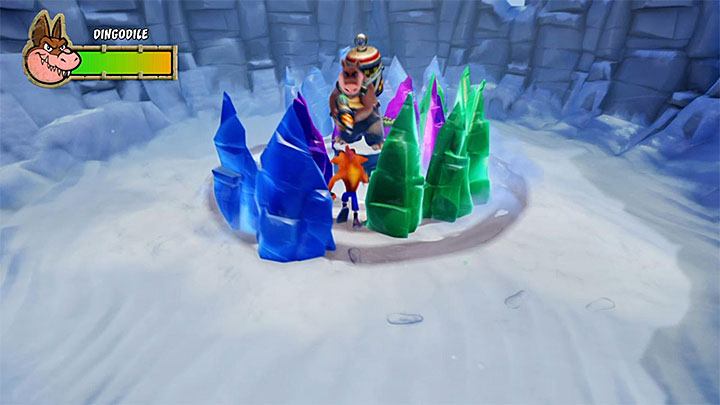 1 - Pentas Revenge | Crash Bandicoot 3 | Trofea - Crash Bandicoot N. Sane Trilogy - poradnik do gry