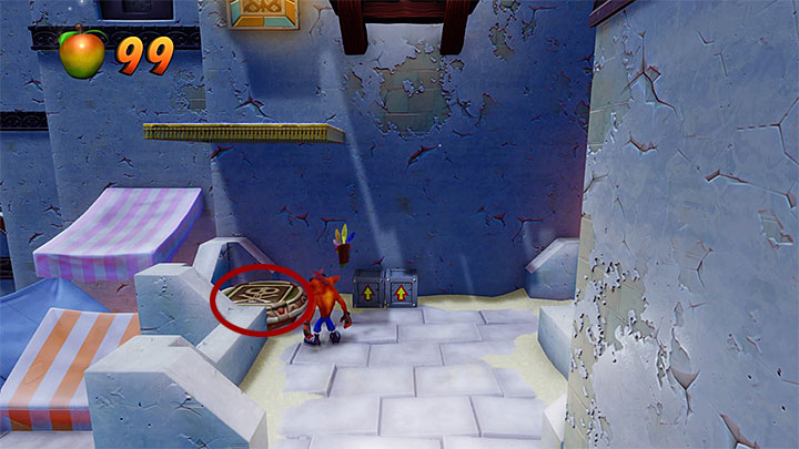 2 - High Time | Crash Bandicoot 3 | Opis przejścia | Crash Bandicoot N. Sane Trilogy - Crash Bandicoot N. Sane Trilogy - poradnik do gry