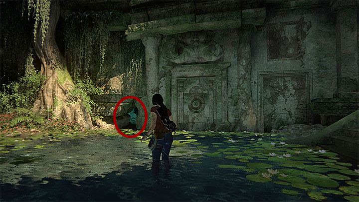 Odnalezienie wyjścia z pieczary nie jest oczywistą sprawą - 5 - Wielka bitwa - Zbadanie pieczary | Opis przejścia - Uncharted: Zaginione Dziedzictwo - poradnik do gry