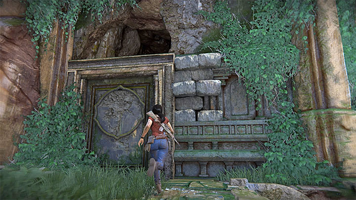 1 - 4 - Ghaty Zachodnie - Skarby | Sekrety Uncharted Zaginione Dziedzictwo - Uncharted: Zaginione Dziedzictwo - poradnik do gry