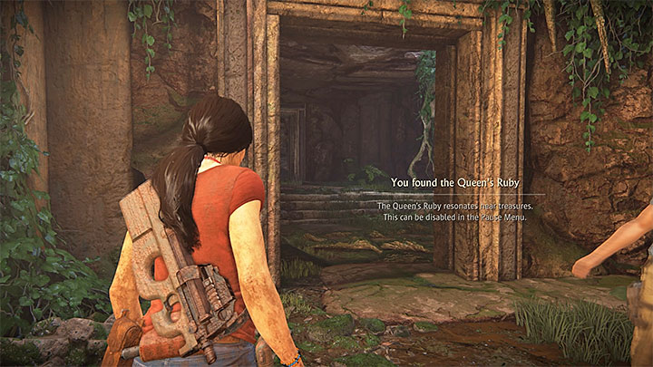 4 - 4 - Ghaty Zachodnie - Skarby | Sekrety Uncharted Zaginione Dziedzictwo - Uncharted: Zaginione Dziedzictwo - poradnik do gry