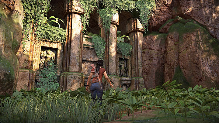 5 - 4 - Ghaty Zachodnie - Skarby | Sekrety Uncharted Zaginione Dziedzictwo - Uncharted: Zaginione Dziedzictwo - poradnik do gry