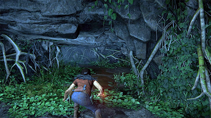 2 - 6 - Sekrety Strażnik bramy (The Gatekeeper) | Uncharted Zaginione Dziedzictwo - Uncharted: Zaginione Dziedzictwo - poradnik do gry