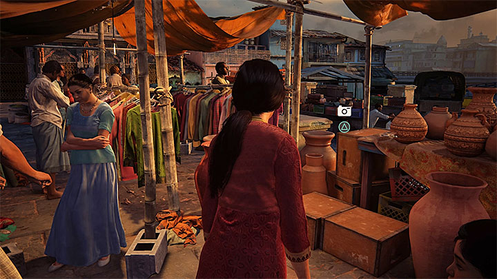 Miejsce zrobienia zdjęcia - 0 - Prolog | Opis przejścia Uncharted Zaginione Dziedzictwo - Uncharted: Zaginione Dziedzictwo - poradnik do gry