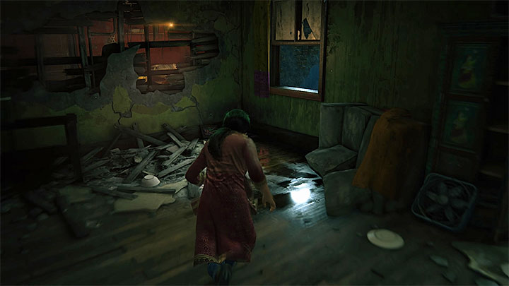 Piętro budynku jest patrolowane przez trzech przeciwników - 1 - Rebelia | Opis przejścia Uncharted Zaginione Dziedzictwo - Uncharted: Zaginione Dziedzictwo - poradnik do gry