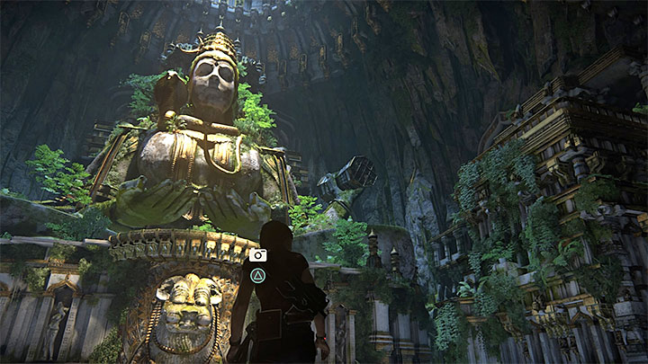To kolejne bardzo łatwe do odnalezienia miejsce do zrobienia zdjęcia - 7 - Zaginione dziedzictwo | Sekrety | Uncharted Zaginione Dziedzictwo - Uncharted: Zaginione Dziedzictwo - poradnik do gry