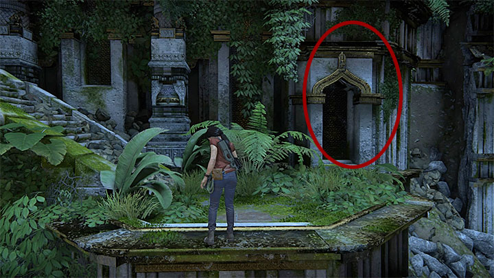 5 - 7 - Zaginione dziedzictwo | Sekrety | Uncharted Zaginione Dziedzictwo - Uncharted: Zaginione Dziedzictwo - poradnik do gry