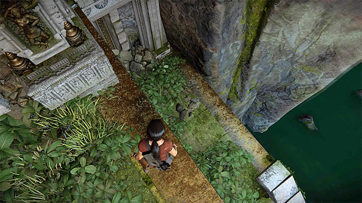 6 - 7 - Zaginione dziedzictwo | Sekrety | Uncharted Zaginione Dziedzictwo - Uncharted: Zaginione Dziedzictwo - poradnik do gry