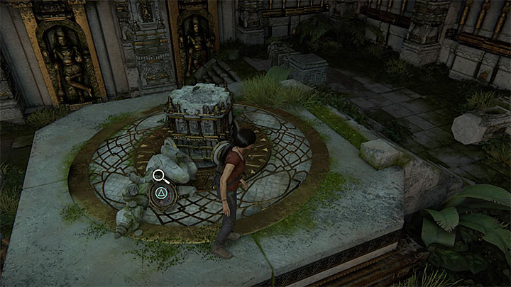 7 - 7 - Zaginione dziedzictwo | Sekrety | Uncharted Zaginione Dziedzictwo - Uncharted: Zaginione Dziedzictwo - poradnik do gry