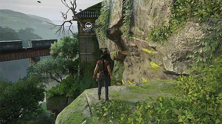 6 - 8 - Sekrety w rozdziale Wspólniczki (Partners) | Sekrety - Uncharted: Zaginione Dziedzictwo - poradnik do gry