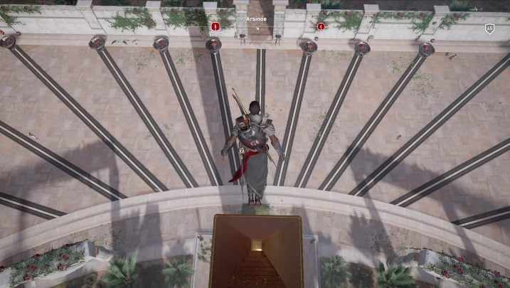1 - Trofea i osiągnięcia w The Hidden Ones - spis trofeów, poradnik - Assassins Creed Origins - poradnik do gry