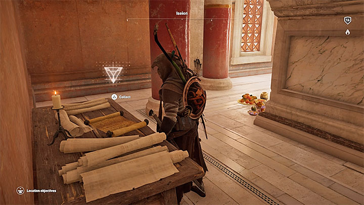 3 - Papirusy w Aleksandrii | Assassins Creed Origins - Assassins Creed Origins - poradnik do gry