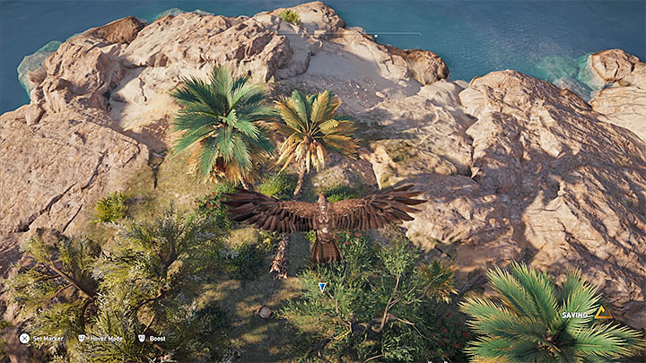 Zagadkę również rozwiązuje się w obszarze Alexandria - Papirusy w Aleksandrii | Assassins Creed Origins - Assassins Creed Origins - poradnik do gry