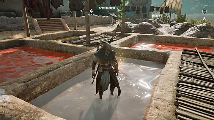 4 - Papirusy w Memphis | Assassins Creed Origins - Assassins Creed Origins - poradnik do gry