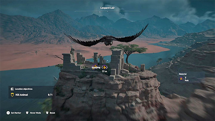 2 - Papirusy w Haueris Nome | Assassins Creed Origins - Assassins Creed Origins - poradnik do gry